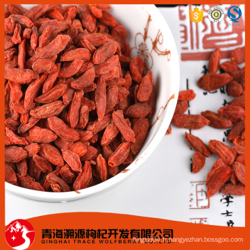 Moulin à base de lycium sinensis bio chinois séché